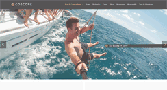 Desktop Screenshot of go-scope.com